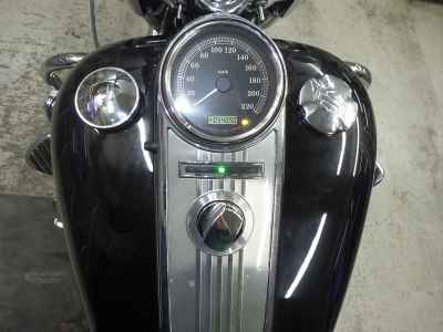 Harley-Davidson Road King FLHR1580 2008