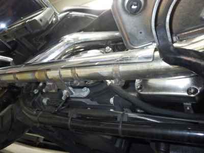 Harley-Davidson Road King FLHR1580 2008