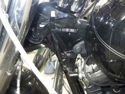 Harley-Davidson Road King FLHR1580 2008