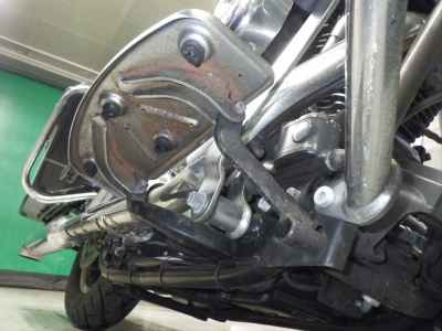 Harley-Davidson Road King FLHR1580 2008