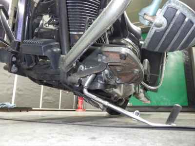 Harley-Davidson Road King FLHR1580 2008