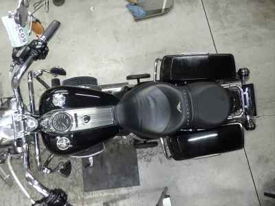 Harley-Davidson Road King FLHR1580 2008