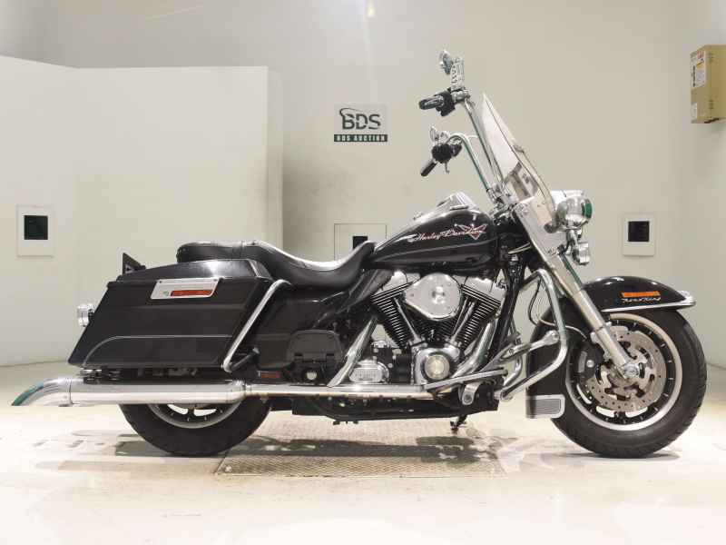 Harley-Davidson Road King FLHR1580 2008