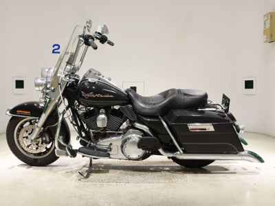 Harley-Davidson Road King FLHR1580 2008