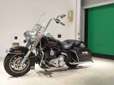Harley-Davidson Road King FLHR1580 2008