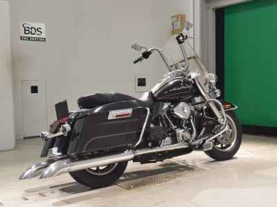 Harley-Davidson Road King FLHR1580 2008