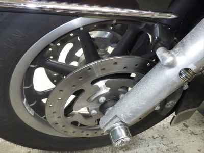 Harley-Davidson Road King FLHR1580 2008