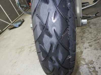 Harley-Davidson Road King FLHR1580 2008