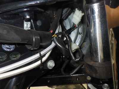 Harley-Davidson Road King FLHR1580 2008
