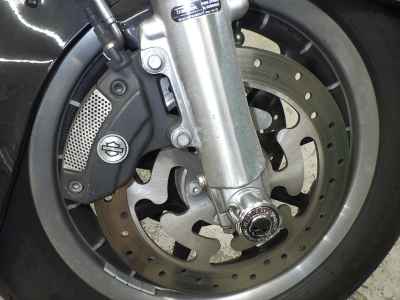 Harley-Davidson Road King FLHR1580 2008