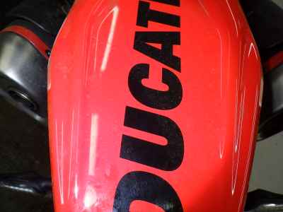 Ducati Hypermotard 698 2025