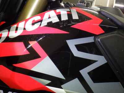 Ducati Hypermotard 698 2025