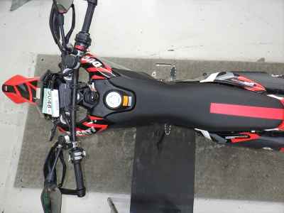 Ducati Hypermotard 698 2025