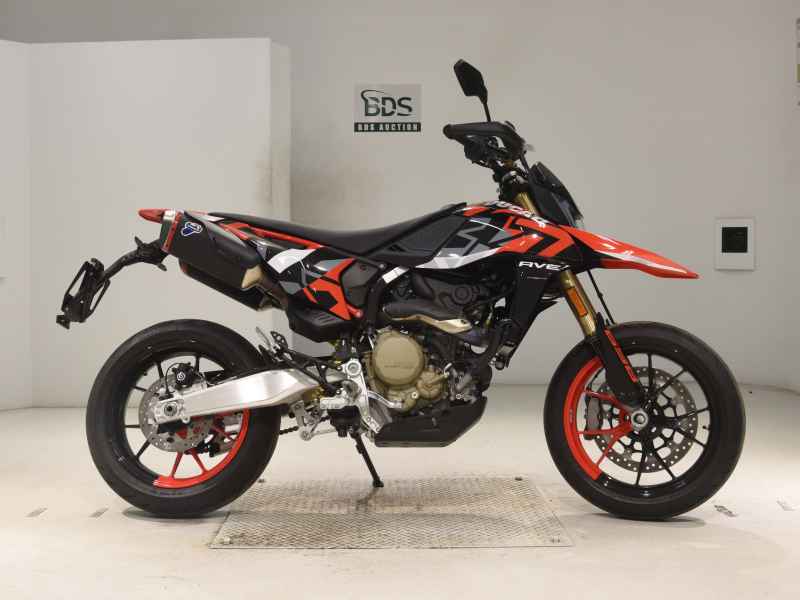 Ducati Hypermotard 698 2025