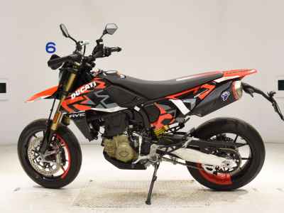 Ducati Hypermotard 698 2025