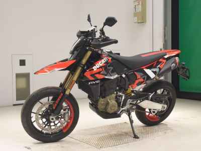 Ducati Hypermotard 698 2025