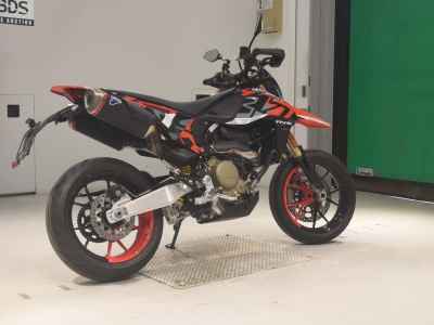 Ducati Hypermotard 698 2025