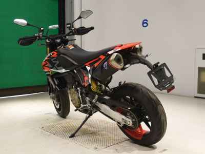 Ducati Hypermotard 698 2025