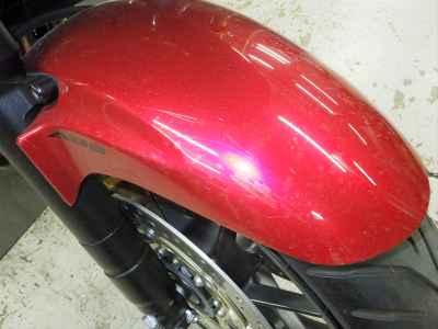 Honda CB400 Super Boldor 2016