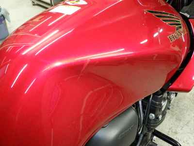 Honda CB400 Super Boldor 2016