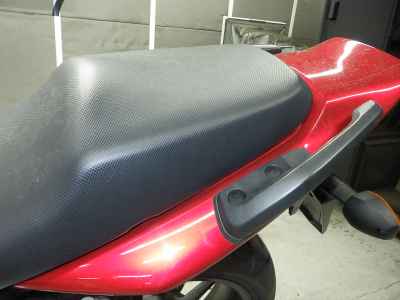 Honda CB400 Super Boldor 2016