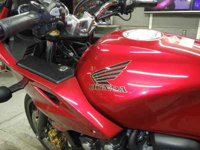 Honda CB400 Super Boldor 2016