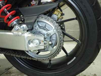 Honda CB400 Super Boldor 2016