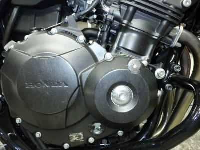 Honda CB400 Super Boldor 2016