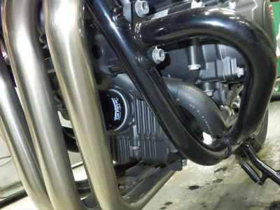 Honda CB400 Super Boldor 2016