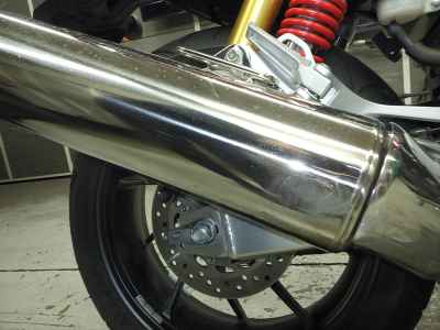 Honda CB400 Super Boldor 2016