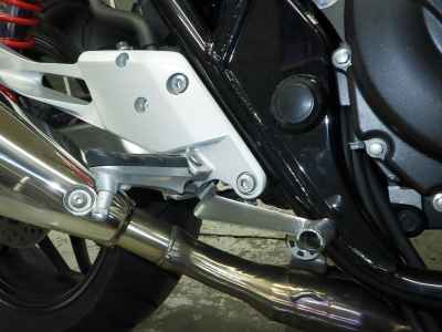 Honda CB400 Super Boldor 2016