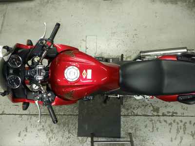 Honda CB400 Super Boldor 2016