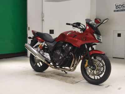 Honda CB400 Super Boldor 2016