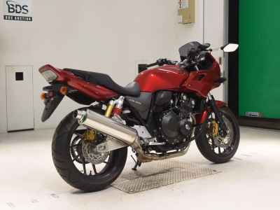 Honda CB400 Super Boldor 2016