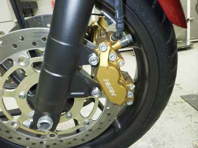 Honda CB400 Super Boldor 2016