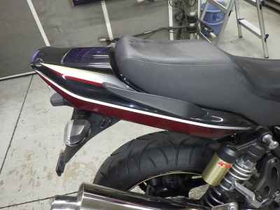 Kawasaki ZRX1200 Daeg 2013