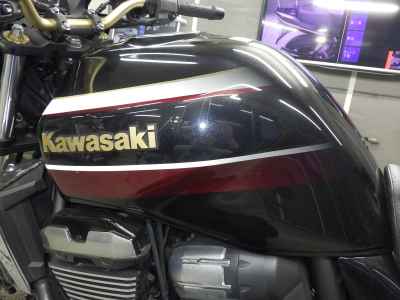 Kawasaki ZRX1200 Daeg 2013