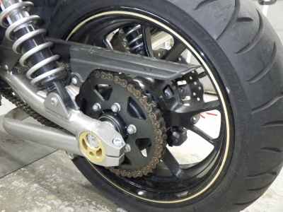 Kawasaki ZRX1200 Daeg 2013