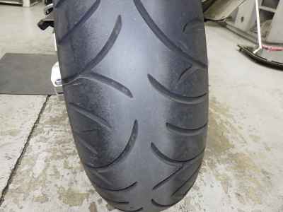 Kawasaki ZRX1200 Daeg 2013