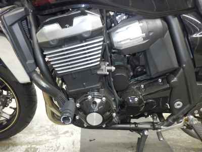 Kawasaki ZRX1200 Daeg 2013