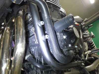 Kawasaki ZRX1200 Daeg 2013