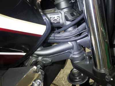 Kawasaki ZRX1200 Daeg 2013
