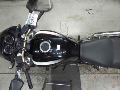 Kawasaki ZRX1200 Daeg 2013
