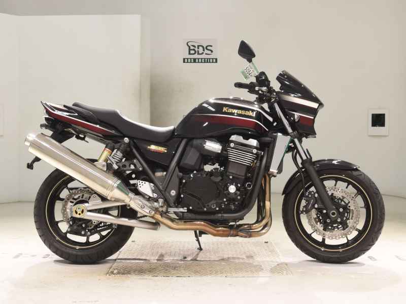 Kawasaki ZRX1200 Daeg 2013