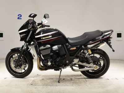 Kawasaki ZRX1200 Daeg 2013