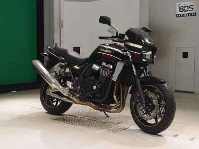 Kawasaki ZRX1200 Daeg 2013