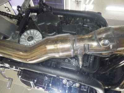 Kawasaki ZRX1200 Daeg 2013