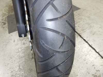 Kawasaki ZRX1200 Daeg 2013