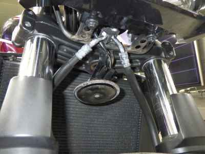 Kawasaki ZRX1200 Daeg 2013