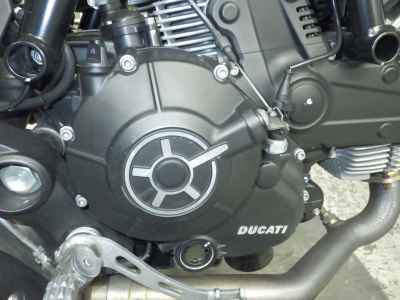 Ducati Scrambler Sixty2 2018